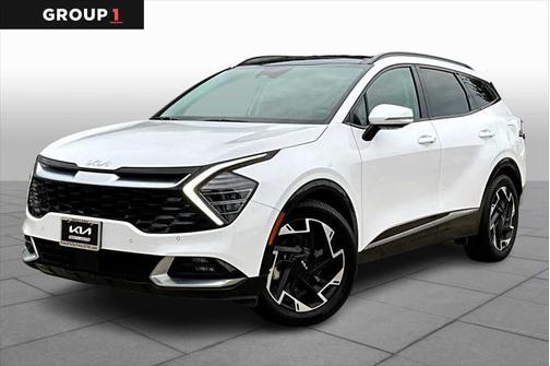 2024 Kia Sportage SX-Prestige