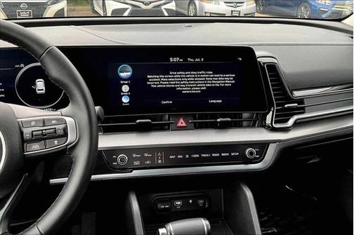 2024 Kia Sportage SX-Prestige
