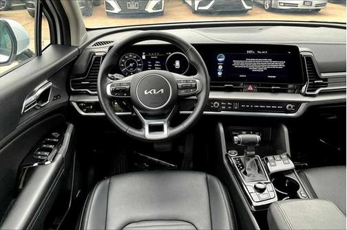 2024 Kia Sportage SX-Prestige