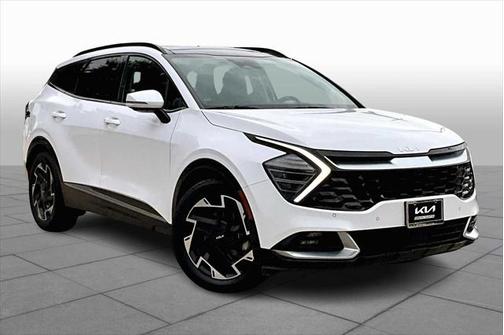 2024 Kia Sportage SX-Prestige