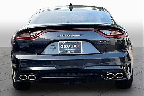 Panthera Metal 2020 Kia Stinger GT-Line