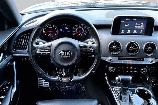 Panthera Metal 2020 Kia Stinger GT-Line