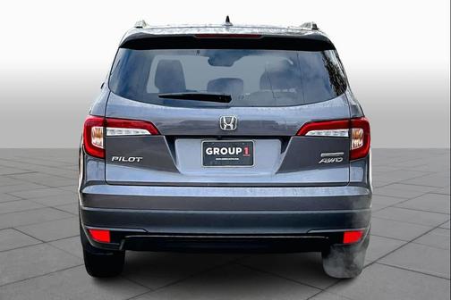 2022 Honda Pilot AWD Special Edition