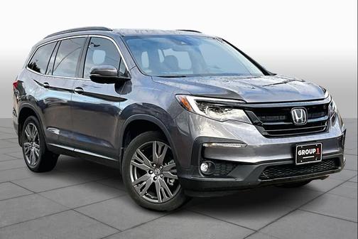 2022 Honda Pilot AWD Special Edition