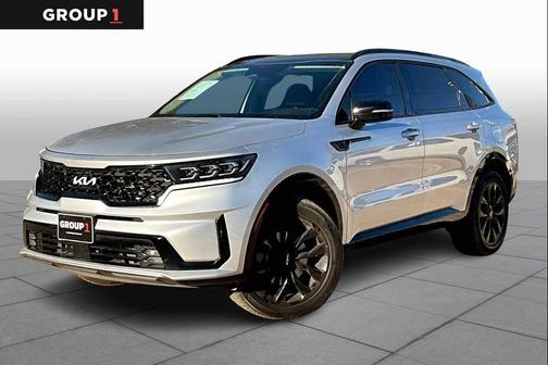 2022 Kia Sorento SX