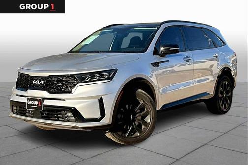 2022 Kia Sorento SX