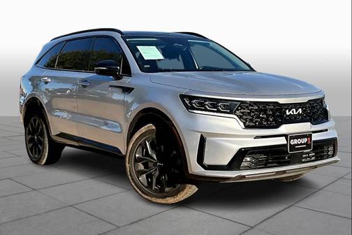 2022 Kia Sorento SX