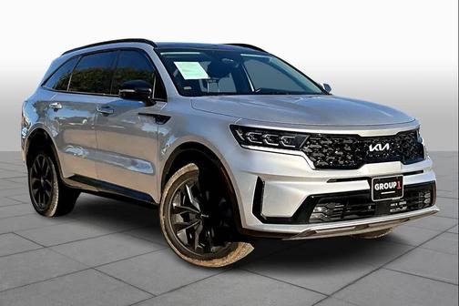 2022 Kia Sorento SX