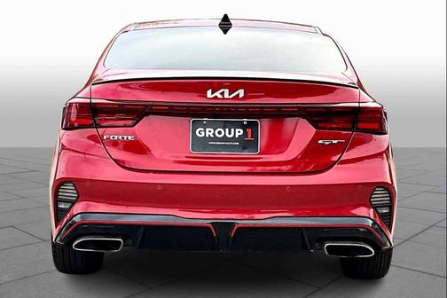 2024 Kia Forte GT