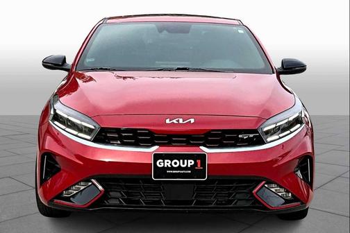 2024 Kia Forte GT