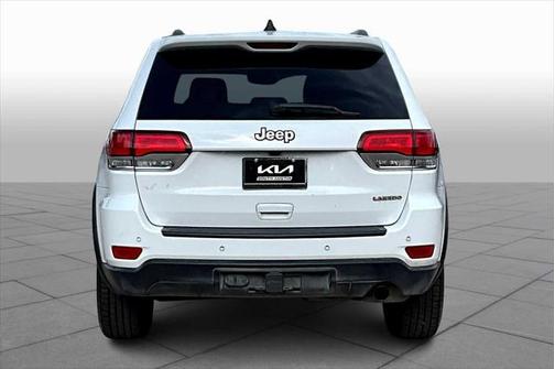 2020 Jeep Grand Cherokee Laredo
