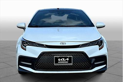 2021 Toyota Corolla XSE
