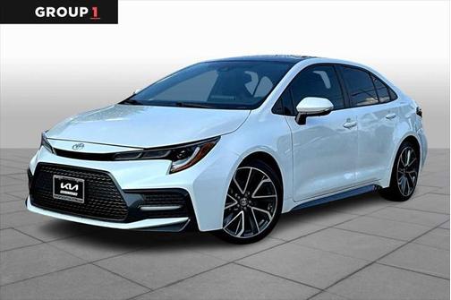 2021 Toyota Corolla XSE
