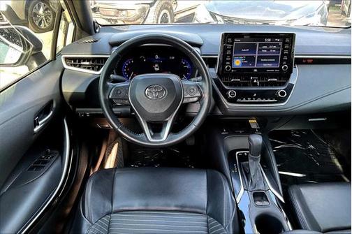 2021 Toyota Corolla XSE