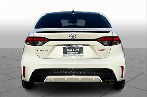 2021 Toyota Corolla XSE