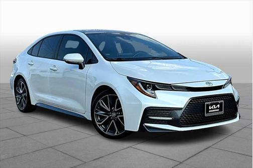 2021 Toyota Corolla XSE