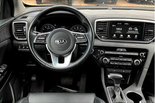 2021 Kia Sportage EX