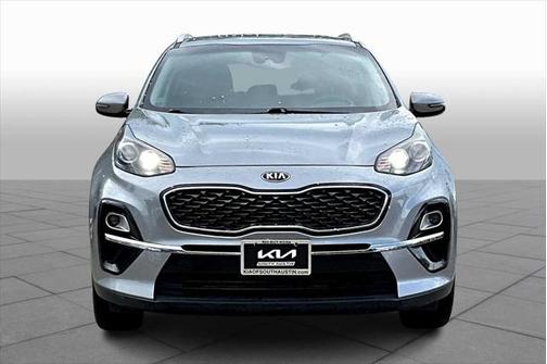 2021 Kia Sportage EX