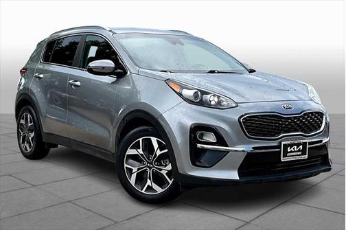 2021 Kia Sportage EX