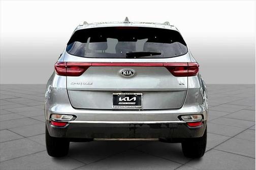 2021 Kia Sportage EX
