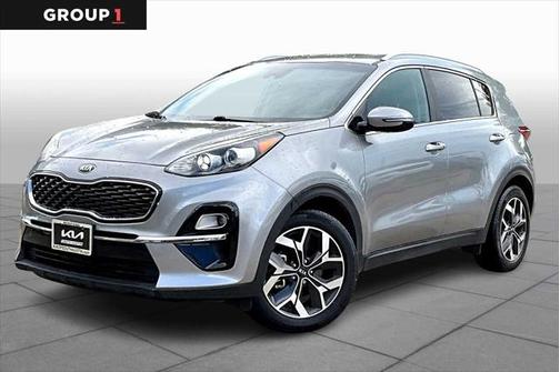 2021 Kia Sportage EX