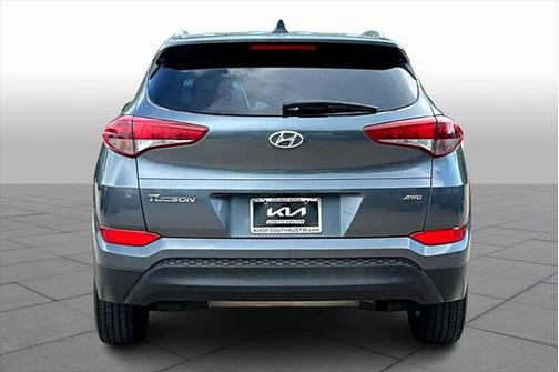 2018 Hyundai TUCSON SEL