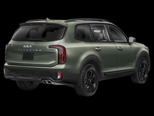 2025 Kia Telluride SX Prestige X-Pro