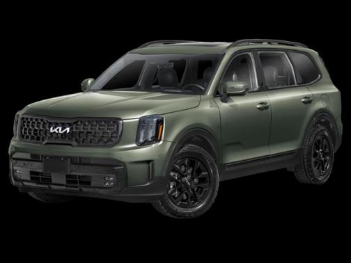2025 Kia Telluride SX Prestige X-Pro