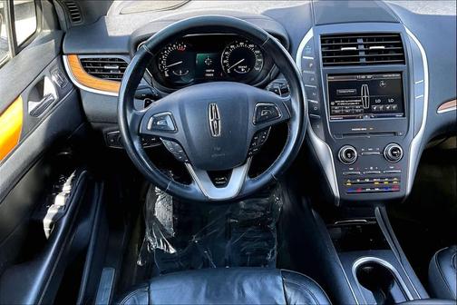 2015 Lincoln MKC Base