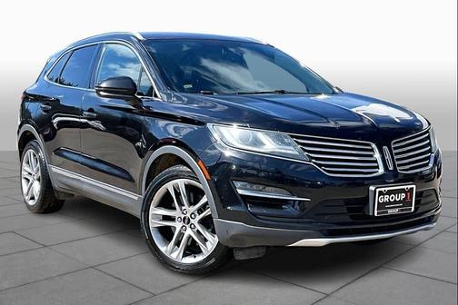 2015 Lincoln MKC Base