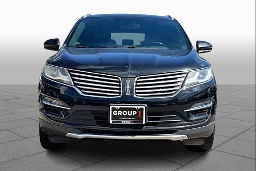 2015 Lincoln MKC Base