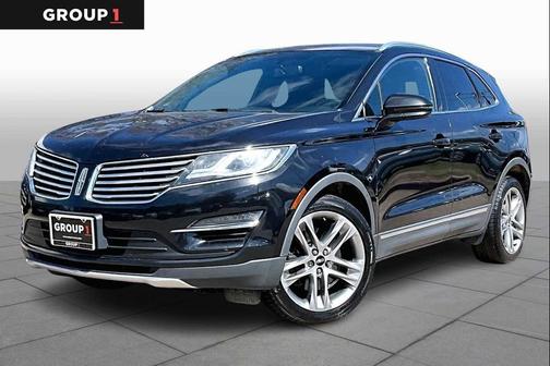 2015 Lincoln MKC Base