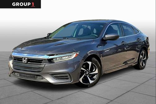 2022 Honda Insight EX