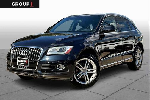 2017 Audi Q5 2.0T Premium