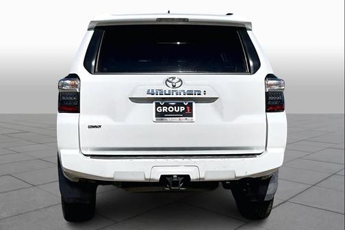 2020 Toyota 4Runner SR5