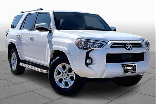 2020 Toyota 4Runner SR5