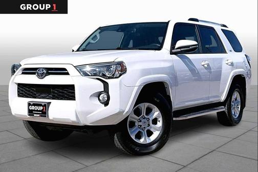 2020 Toyota 4Runner SR5