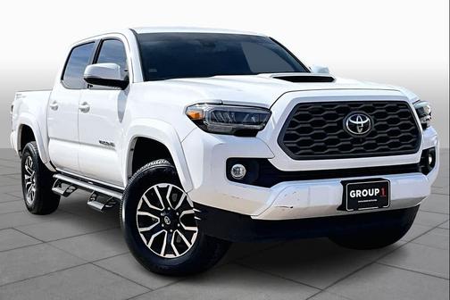 2023 Toyota Tacoma TRD Sport