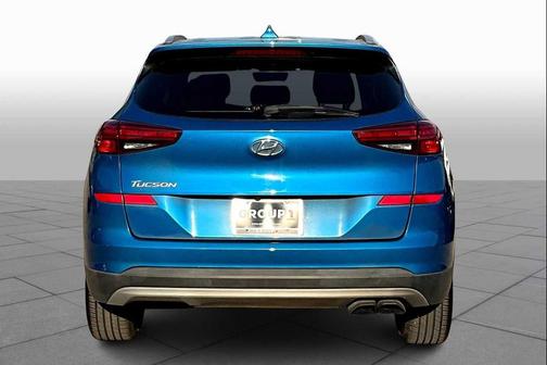 2019 Hyundai TUCSON Limited