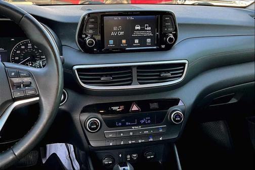 2019 Hyundai TUCSON Limited