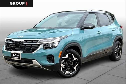 2025 Kia Seltos S