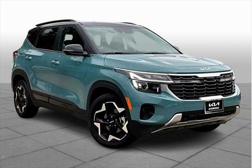 2025 Kia Seltos S