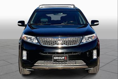 2014 Kia Sorento SX