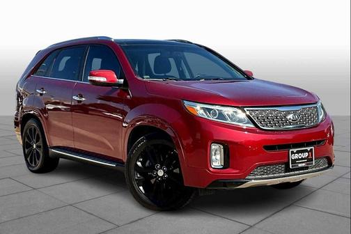 2014 Kia Sorento SX