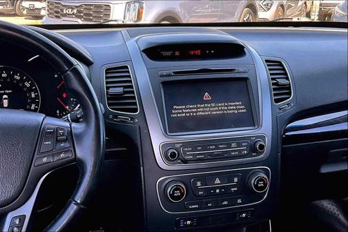 2014 Kia Sorento SX