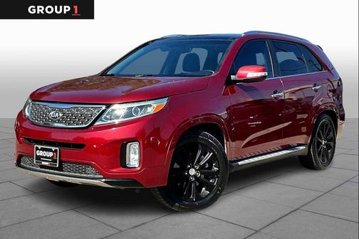 2014 Kia Sorento SX