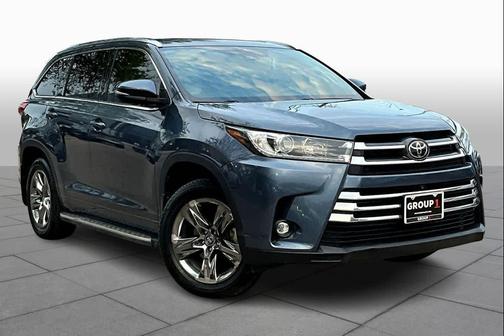 2019 Toyota Highlander Limited
