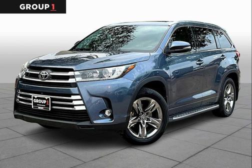 2019 Toyota Highlander Limited