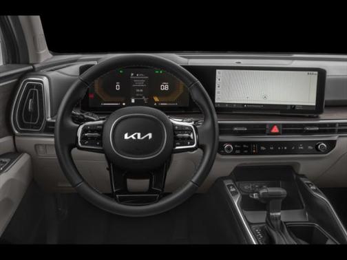 2025 Kia Sorento EX