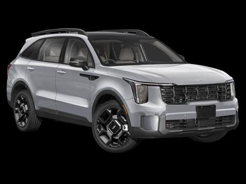 2025 Kia Sorento EX
